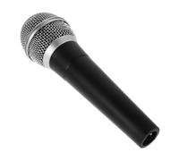 CIYODO Microfono Giocattolo in Plastica Per Ragazzo Microfono Realistico Per Giochi Ruolo Spettacoli Teatrali e Attività Per Feste Pratica Per Parlare in Pubblico