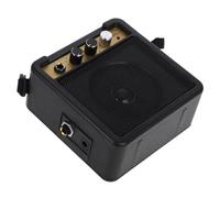 CIYODO Mini per Chitarra Elettrica Compatto con Suono Hi Fi Costruzione Resistente per Pratiche Accessorio per Musicisti