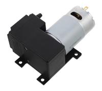 CIYODO Mini Pompa per Vuoto 24v Piccola, Portatile, Pressione Negativa | Ferro, Rame e Plastica, Funzionamento Prolungato a Termine, Integrazione Salvaspazio, Uso Industriale e Laboratorio