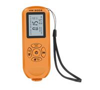 CIYODO Misuratore Digitale Spessore Vernice Auto Portatile con Display HD Tester Rivestimento Superficie Efficiente e Preciso per Vernici Usate e Polveri