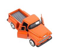 CIYODO Modellino di Camioncino per Bambini Veicolo in Metallo Decorazione per Stanza Auto in Miniatura Bomboniera per Feste Esposizione su Scaffale