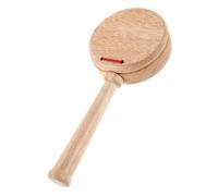 CIYODO Nacchere in Legno Strumento Musicale A Percussione Giocattolo Per Bambini Educazione Musicale Battipenna Per Giochi E Attività Creativa