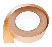 CIYODO Nastro Attivato Dall’Acqua per Cornici 36Mm Nastro di Carta per Imballaggio e Pittura a Base d’Acqua Rotolo Versatile per Fissaggio Opere D’Arte e Sigillatura Cartoni