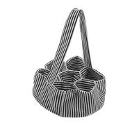 CIYODO Organizer per Uova Scatola Portaoggetti per Uova Cestino per Raccogliere Le Uova di Gallina Uso Domestico in Cucina