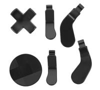 CIYODO Paddle Per Controller Gamepad in Lega Comodo Da Usare e Facile Da Installare Senza Strumenti Design Classico e Elegante Che Adatta Perfettamente Al Gamepad Sostituzione