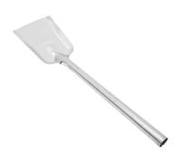 CIYODO Pala per Cenere con Manico Protettivo Scavatrice in Resistente al Calore per Forni da Cucina Giardinaggio e Pulizia Bbq Indoor