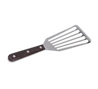CIYODO Paletta Forata Per Barbecue in Acciaio Inox Spatola Per Bistecca Da Cucina Per Pesce Fritto E Carne Al Grill