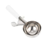 CIYODO Paletta Gelato Acciaio Resistente Cucchiaio Per Gelato e Cucchiaio Per Palline Di Accessori Da Cucina Resistenti Alla Ruggine Corrosione