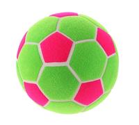 CIYODO Pallone Da Calcio Al Coperto Silenzioso Leggero E Morbido Per Bambini Attività Di Gioco Design Durevole Sicurezza Casa Scuola