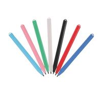 CIYODO Penna Stilo Per Tablet Digitale Pannello Lcd Set Di 7 Pennini in Plastica Per Disegno E Scrittura Su Schermi Touch Per Ufficio Riunioni E Note Rapide