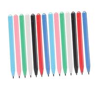CIYODO Penna Stilo Per Tavoletta Grafica Lcd 8,5-12 Pollici, Set Da 14 Pezzi Multi-colore, Penna Per Scrittura e Disegno Touch Screen, Accessorio Portatile Per Creativi e Studenti