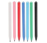 CIYODO Pennino per Tavoletta Grafica Lcd 7 Pezzi in Plastica per Scrittura e Disegno Pratico, per Ragazzo Ragazza su Tablet da 8,5 a 12 Pollici