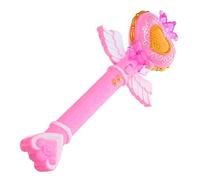 CIYODO Per Bambina Mini Cuore Luminoso Con Musica e Luce Giocattolo Luminoso Per Compleanni e Feste Regalo Bambina Idee Giochi Anni Femmina