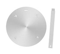 CIYODO Piastra Di Guida Termica in Acciaio Inossidabile Adattatore Per Piastra A Induzione Disco Convertitore Di Calore