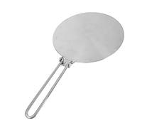 CIYODO Piastra Guida Termica per Induzione 20Cm Diffusore Calore in Acciaio Inossidabile Adattatore per Cucina Elettrica Gas
