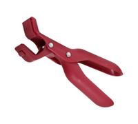 CIYODO Pinza Antiscottatura per Ciotole e Piatti Caldi Clip Resistente al Calore per Sollevamento Affidabile di Teglie e Ciotole Strumento da Cucina Antiscivolo Rosso