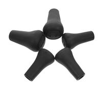 CIYODO Pomello Del Cambio in Plastica Per Carrello Elevatore Set Da 5 Pezzi Manopola Leva Di Comando Idraulica Sostituzione Impugnatura Compatibile Vari Modelli Per Operazioni Di Magazzino