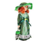 CIYODO Porcellana Vittoriana Statuina d Arredamento Vintage in Miniatura Da Collezione Antica Decorazione Per Casa Elegante
