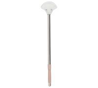 CIYODO Porta Cartello Asta Palmare in Acciaio Inossidabile per Manifestazioni Sportive e Parate Supporto Robusto e Portatile con Slot Filettato per Installazione Rapida Colore Casuale