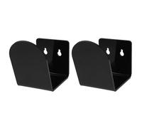 CIYODO Porta Guantoni da Baseball e Softball da Parete in Acrilico Resistente, Set 2 Pezzi Supporto per Guanti Sportivi, Espositore Compatibile per Guanti Mma e Football,