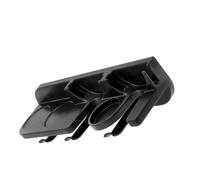 CIYODO Portafiltro da Muro per Macchine da Mensola Organizer per Utensili da per Accessori Espresso Stazione Pressatura per Bar
