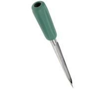 CIYODO Prelievo Campioni Cereali in Acciaio Resistente per Chicchi Polveri e Fertilizzanti Strumento per Grano Riso Mais e Soia Colore Casuale Colore Casuale