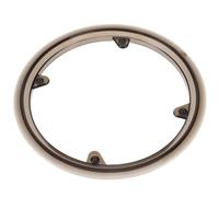 CIYODO Protezione per Corona della Bicicletta in PVC Resistente Copertura Paracatena per Mountain Bike e Bici da Strada Anello Protettivo per Catena Bici Versatile e Leggero