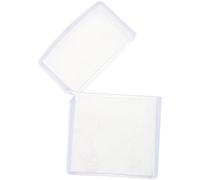 CIYODO Protezione Trasparente per Accenditore Kerosene Custodia Resistente al Calore con Accesso Rapido Porta Accenditore da Viaggio per Escursionismo Campeggio e Uso Esterno