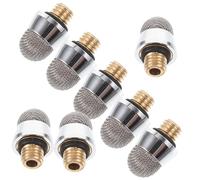 CIYODO Punte di Ricambio per Penna Capacitiva in Fibra, Set 8 Pezzi per Touchscreen, Accessori Stilo Precise e Resistenti per Scrittura e Disegno su Tablet e Smartphone