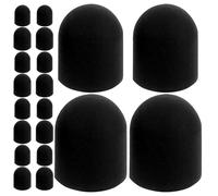 CIYODO Punte di Ricambio per Penna Stilo Capacitiva in Silicone 200 Pezzi 50+70 MM Compatibili Tablet e Smartphone Punta Conduttiva per Touchscreen Precisione e Durata per