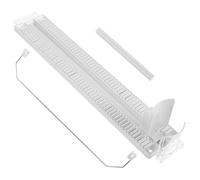 CIYODO Pusher Automatico per Bevande in Plastica Spintore per Scaffali Supermercato Facile da Installare e Resistente per Rifornimento Veloce