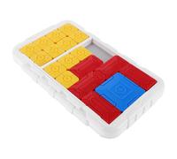 CIYODO Puzzle Scorrevole Puzzle Logico Giocattoli Per Bambini Giochi Di Pensiero Giochi Da Viaggio Di Compleanno Strumento Di Apprendimento Educativo
