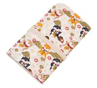 CIYODO Quaderni Budget Stile Giapponese Taccuino Rilegato con Copertina Colorata Planner Finanze Personale Compatto per Ricevute e Spese Quotidiane