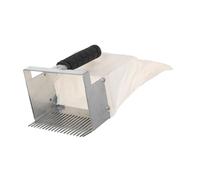 CIYODO Raccoglitore Manuale Mirtilli con Rastrello Ergonomico Secchiello per Frutti Strumento Leggero e Facile da Pulire per Efficiente all