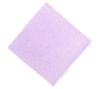 CIYODO Salviette Struccanti Viso Riutilizzabili in Fibra, Panni Struccanti Delicati e Umidi Viola 110x110 Mm per Rimozione Trucco Quotidiana e Pulizia Viso Professionale