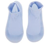 CIYODO Scarpe da Yoga Antiscivolo Punta Scarpe da Pratica Multifunzionali per Danza e Aerobica Calzini da Yoga per e Adulti Silenziose e Confortevoli per Uso Indoor e Spiaggia Set 1 Paio