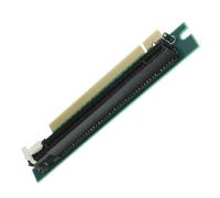 CIYODO Scheda Adattatore Riser Gpu Estensione Pci Express 90 Gradi Adattatore Di Estensione Riser Pci-e Supporto Slot Grafiche Pci-e 16x Trasferimento Dati Ad Alta Velocità