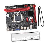 CIYODO Scheda Madre Per Desktop Dual Design Condensatore Buona Dissipazione Del Calore Supporta Di Compatibile Processore