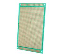 CIYODO Scheda Pcb Monofacciale Breadboard Saldabile per Circuiti Stampati Scheda Circuito Stampato per Progetti Elettronici e Esperimenti Fai da Te