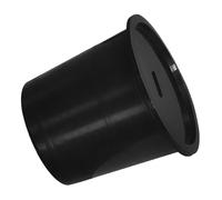 CIYODO Secchio per Cattura Api in Plastica PP Resistente e Leggero Barile Portatile per Apicoltura Tecnica e Pratica Accessorio Professionale per Allevamento Api all Aperto