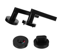 CIYODO Serratura Per Porta Divisoria Del Bagno Serratura Per Bagno Pubblico