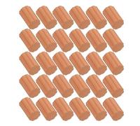 CIYODO Set 100 Pezzi di Colonne Romane in Argilla per Modelli 1:16, Decorazioni Flessibili per Case in Miniatura e Artigianato Educativo