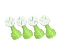 CIYODO Set 4 Pezzi Ugelli Irrigazione Bottiglia Plastica per Annaffiare Piante Bonsai e Fiori Beccucci Portatili per Irrigatore Domestico e Giardino Accessori Pratici per Piante in