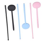 CIYODO Set di 6 Occlusori Oculari Professionali in Plastica Design Ergonomico e Resistente per Test di Acuità Visiva e Visite Optometriche