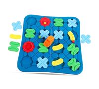 CIYODO Set Di Giocattoli Per Costruzione Stradale Percorsi Logici Rompicapo Labirinto Puzzle Gioco Da Tavolo Per Bambini in Età Prescolare