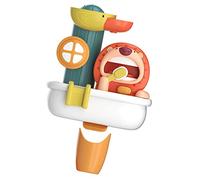 CIYODO Set Di Giocattolo Da Bagnetto Per Bambini Giocattolo Da Bagno A Forma Di Leone
