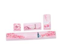 CIYODO Set Di Tasti Per Tastiera Meccanica 4 Pezzi 6.25u Tasti Materiale Pbt Facile Da Usare