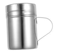 CIYODO Shaker in Inossidabile con per Velo Farina e Dosatore per Multifunzionale e Resistente