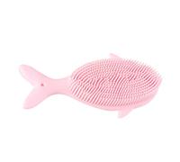 CIYODO Silicone Per Massaggiatore Cleansing Soft Scrubber Per Bagnetto Per Relax e Della Colore Rosa