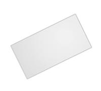 CIYODO Specchietto Auto Cosmetico Portatile Acciaio Inossidabile Adesivo Resistente e Antiurto per Specchietto Retrovisore Accessorio per Auto e Design e Funzionale